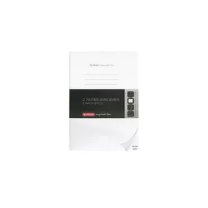 Блокнот для записей Herlitz 50034130 A5 80 листов белый