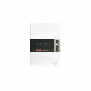 Блокнот для записей Herlitz 50034147 A5 80 листов Белый