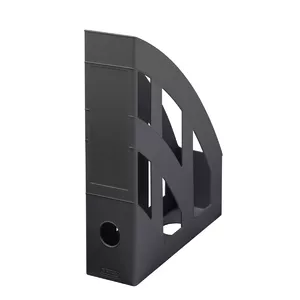 Desk Tray Organizer Herlitz 50033980 Plastic Anthracite