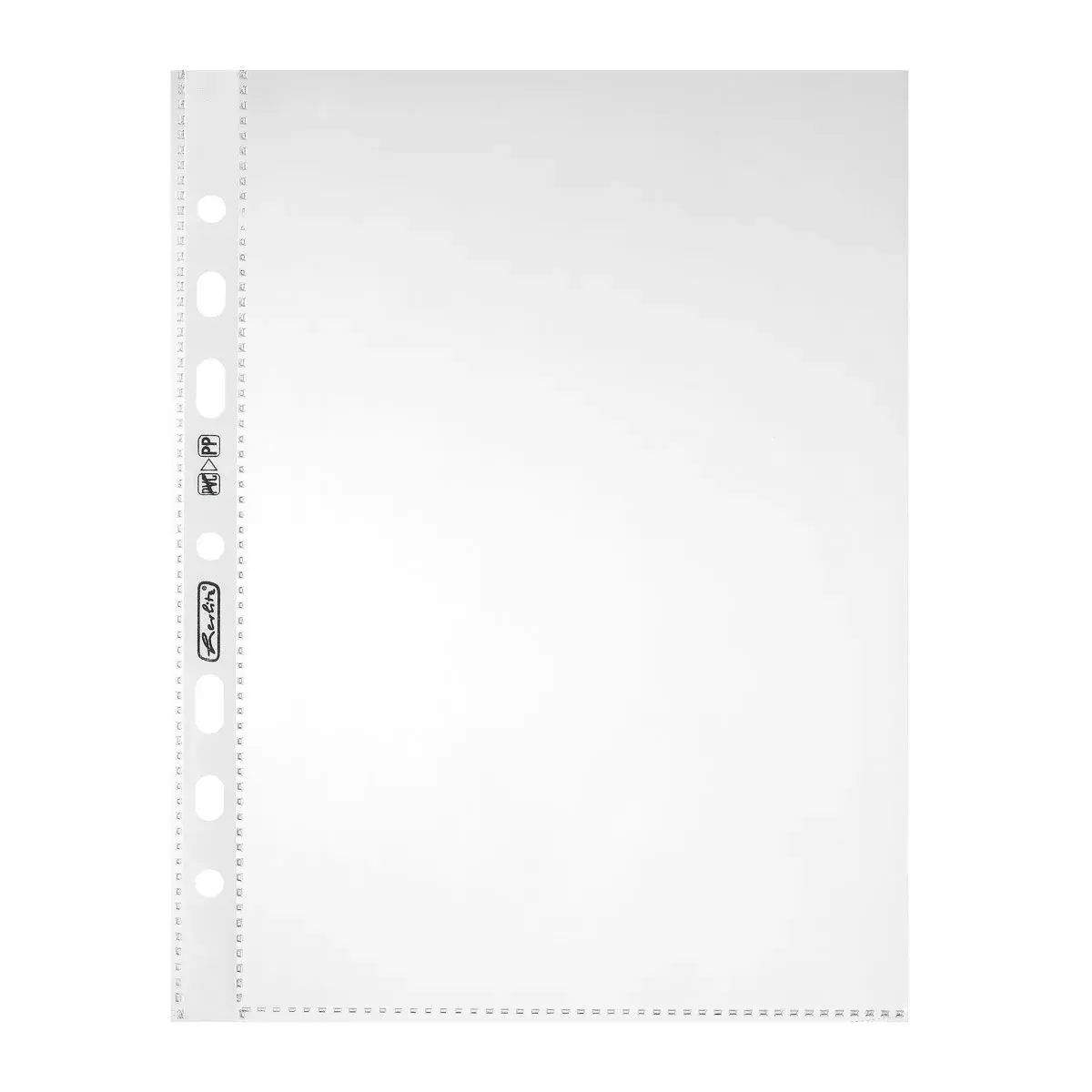 Sheet Protector Herlitz 5825252 Photo 2