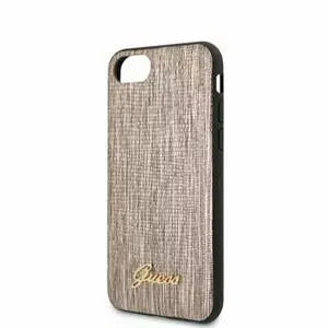 Защитный чехол GUESS для Apple iPhone 7/8/SE (2020) — Lizard Gold