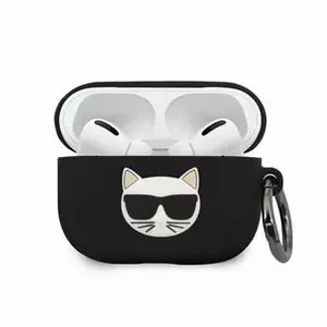 Karl Lagerfeld KLACAPSILCHBK headphone/headset accessory Case