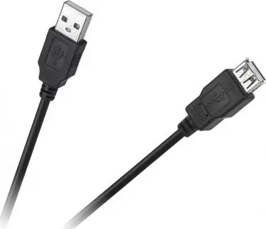 Cabletech USB AM-AF extension 1 m Photo 2