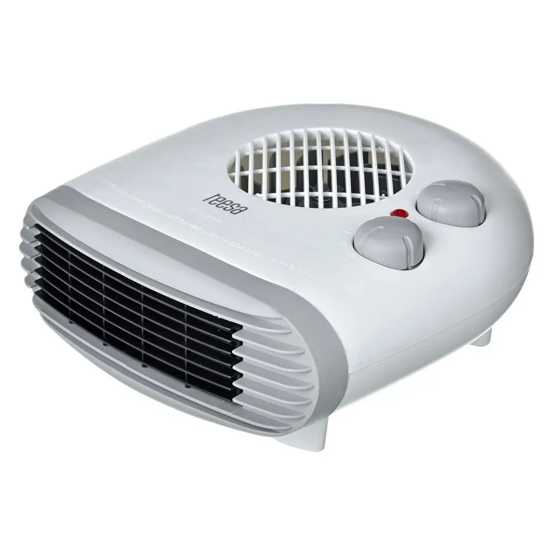 Siltuma ventilators TEESA TSA8027 — 1000/2000 W Photo 3