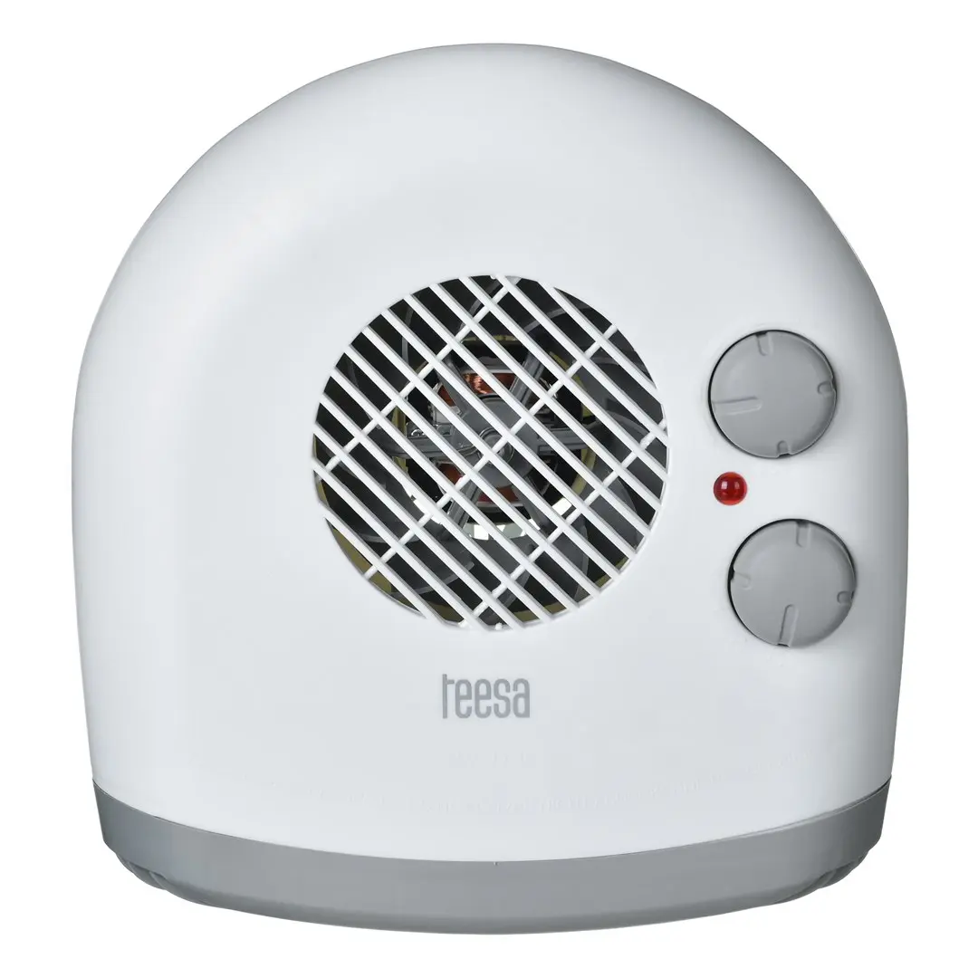 Siltuma ventilators TEESA TSA8027 — 1000/2000 W Photo 4