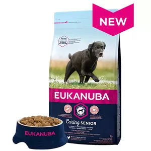 Eukanuba SENIOR 15 kg Курица