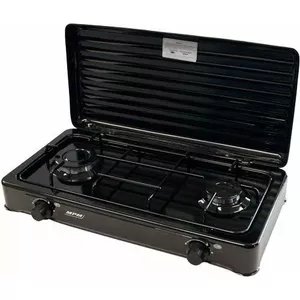 Cooktop MPM SMILE-KN-02/1KB, 1 heating zone, touch control