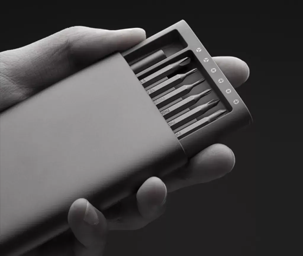 Набор прецизионных отверток Xiaomi Mi BHR4680GL Photo 7