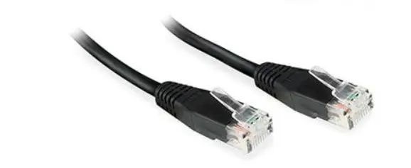 Tīkla kabelis MicroConnect B-UTP60025S-B Cat6 U/UTP