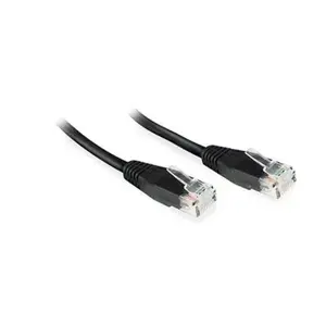Networking Cable Microconnect B-UTP610S-B RJ-45 Cat6 10 m Black