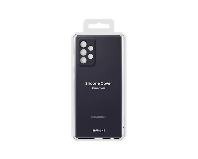 Vāks Samsung Galaxy A72 EF-PA725TBEGWW Photo 7