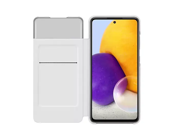 Samsung EF-EA725PWEGEE Wallet case for Galaxy A72 Photo 3