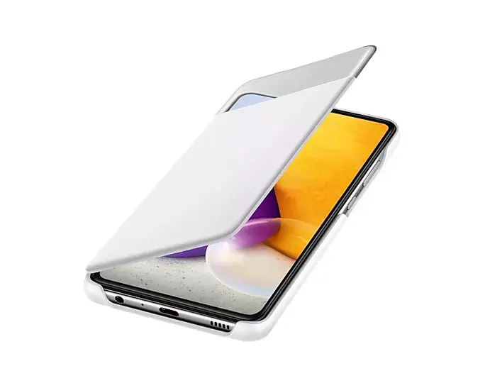 Samsung EF-EA725PWEGEE Wallet case for Galaxy A72 Photo 4