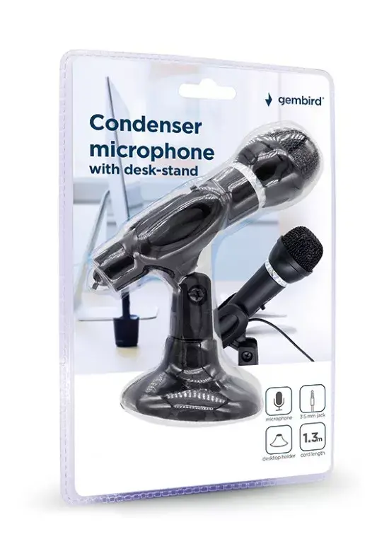 Настольный микрофон MIC-D-04 Photo 3