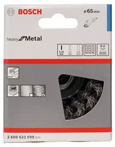 Купольная щетка Bosch 2 608 622 099 Photo 2