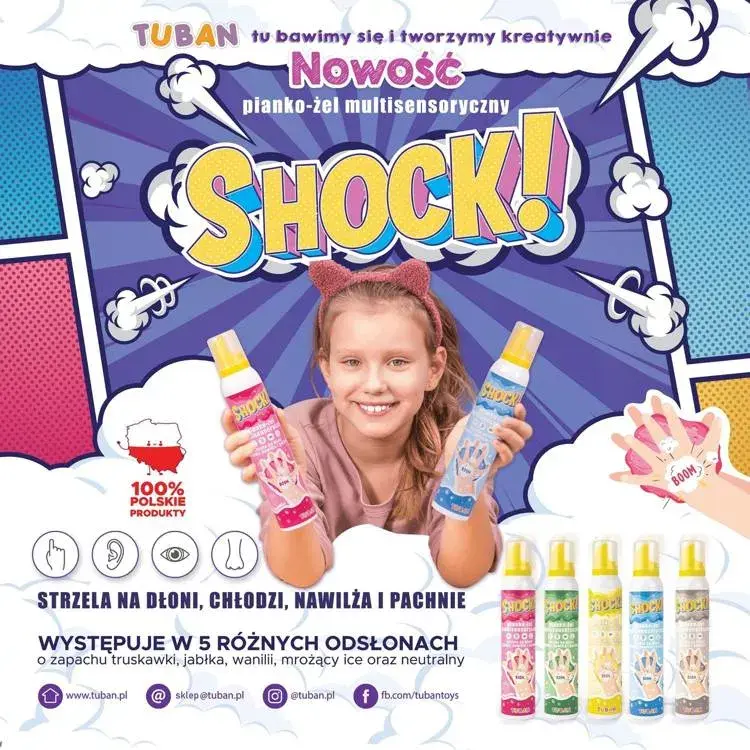 Игрушка-антистресс Слайм Tuban TU3408 Photo 2