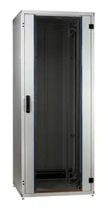EFB Elektronik PRO-2488GR.G1SV телекоммуникационная стойка 24U Отдельностоящая стойка Серый