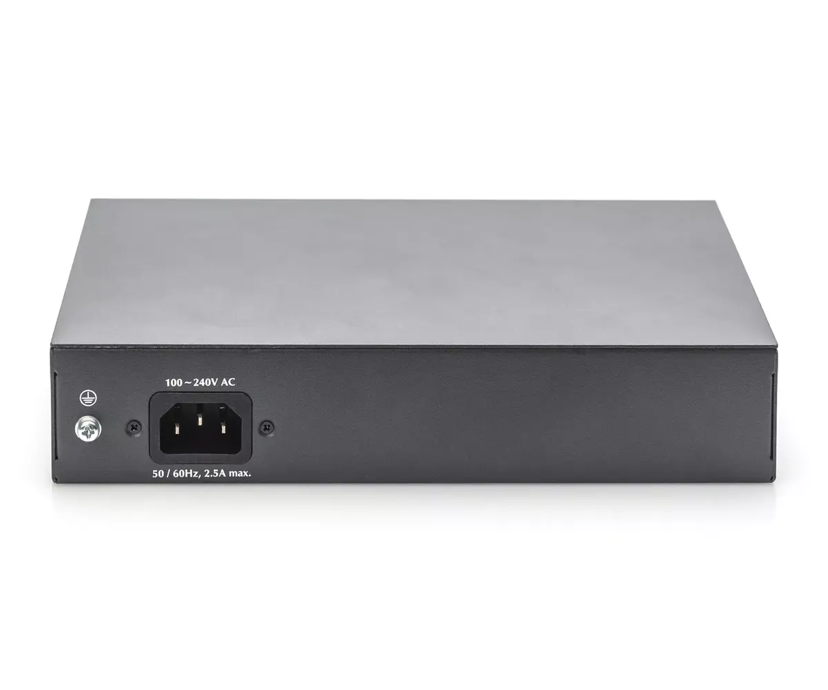 Neadministrējams slēdzis Digitus DN-95140 Photo 2