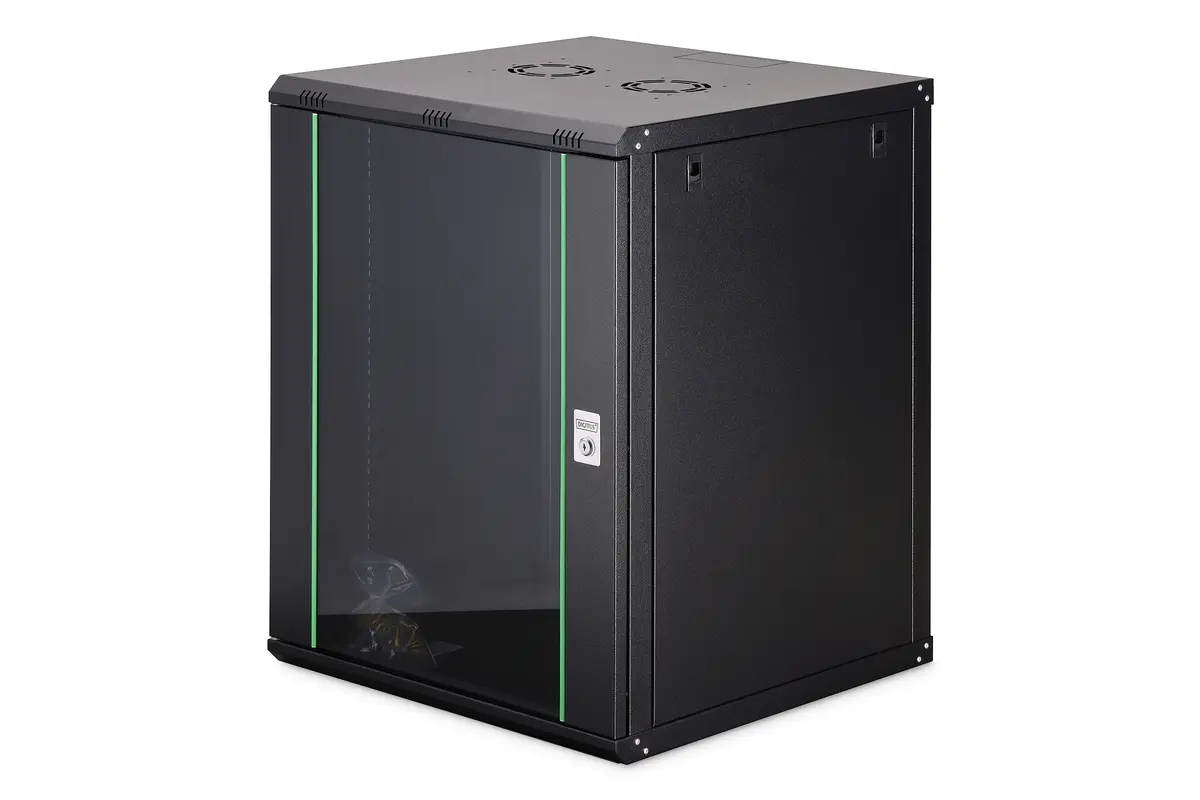 DIGITUS Dynamic Basic Sienas skapis 16U