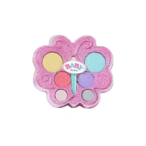 Doll make-up & hair styling set ZAPF BABY born 828724 — multicolour, for ages 3+