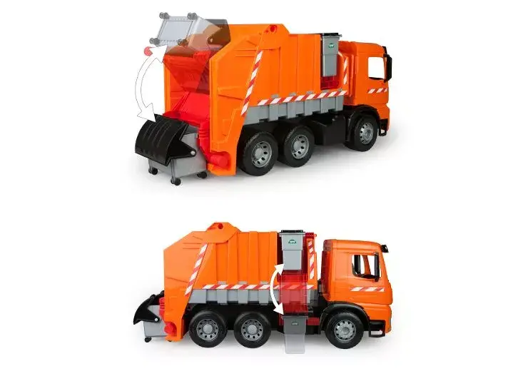 Грузовик Lena GIGA TRUCKS Photo 2