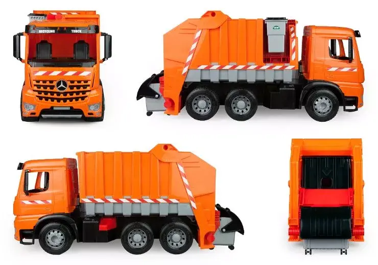Грузовик Lena GIGA TRUCKS Photo 3
