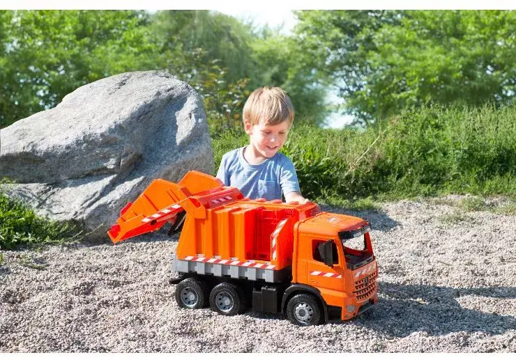 Грузовик Lena GIGA TRUCKS Photo 4