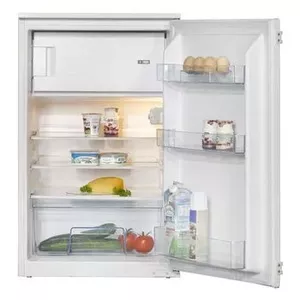 Amica EKS 16171 combi-fridge Built-in 116 L E White