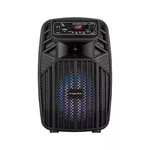 Portable Speaker Kruger&Matz Music Box Mini Black (KM0554)