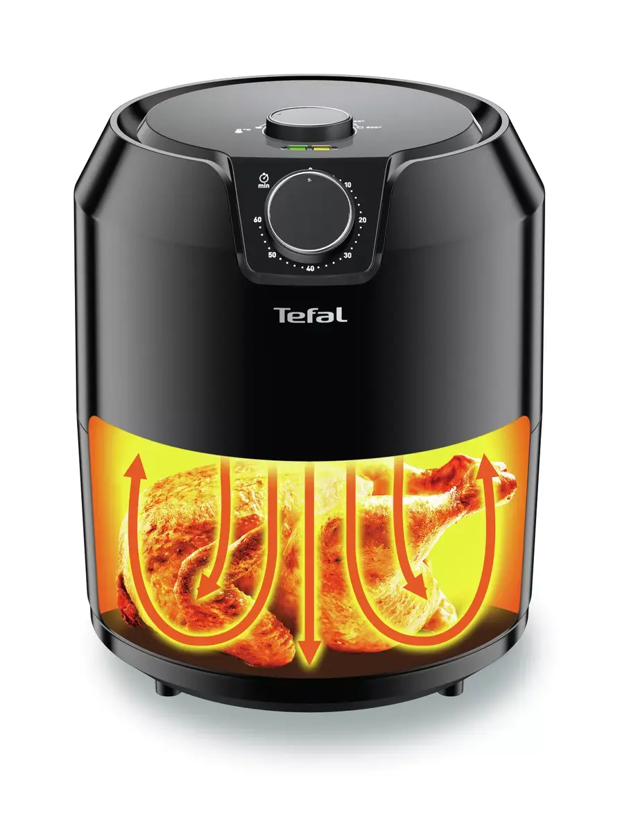 Фритюрница Tefal Easy Fry Classic EY2018 Photo 7