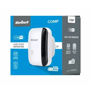 Точка доступа Rebel KOM1030 802.11ac двухдиапазонная до 300 Мбит/с