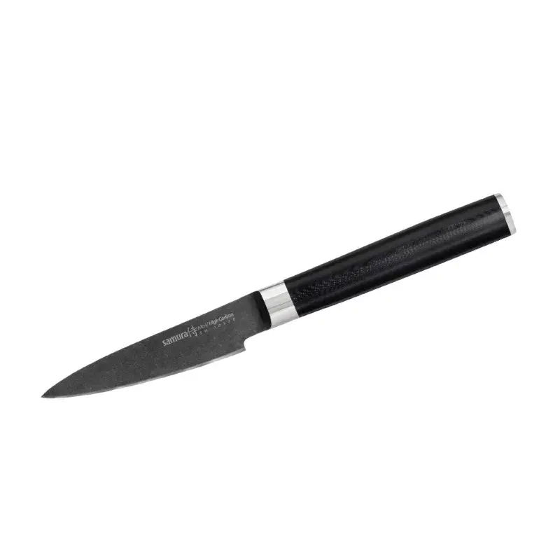 Samura MO-V Stonewash Paring Knife Photo 2