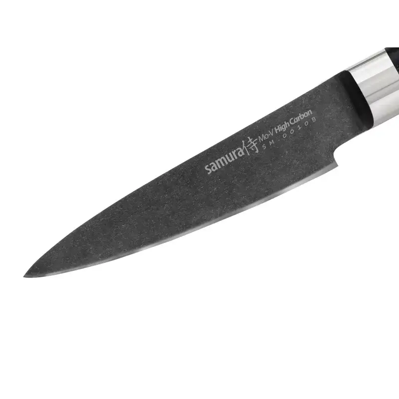 Samura MO-V Stonewash Paring Knife Photo 3