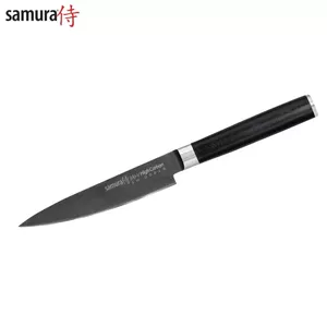 Universālais nazis Samura MO-V Stonewash 125 mm, AUS-8 japāņu tērauds, 59 HRC