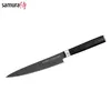 Универсальный нож Samura MO-V Stonewash 150 мм Photo 2