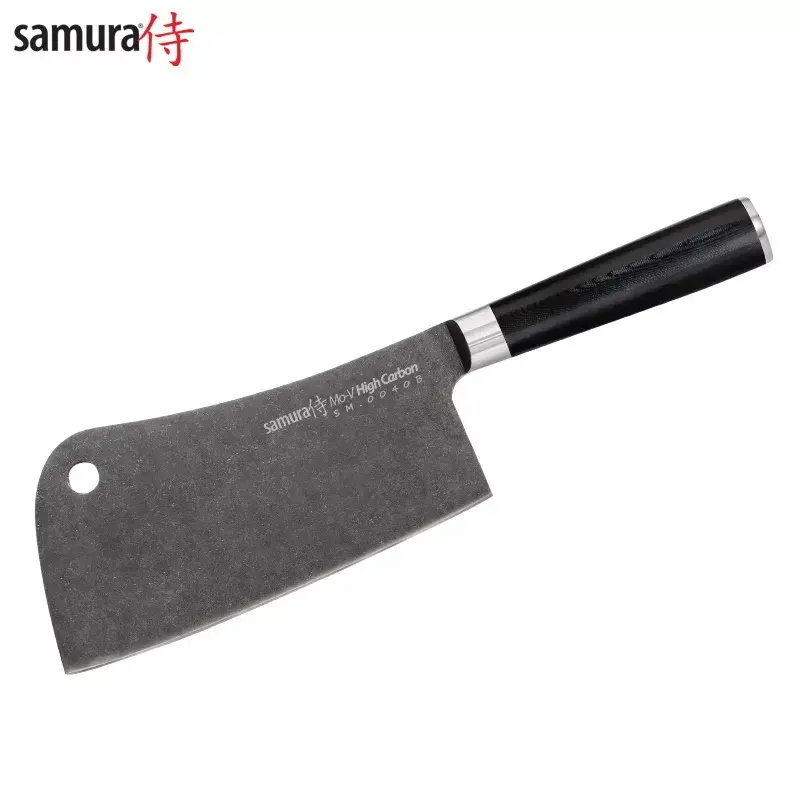 Тесак Samura MO-V Stonewash 180 мм Photo 1
