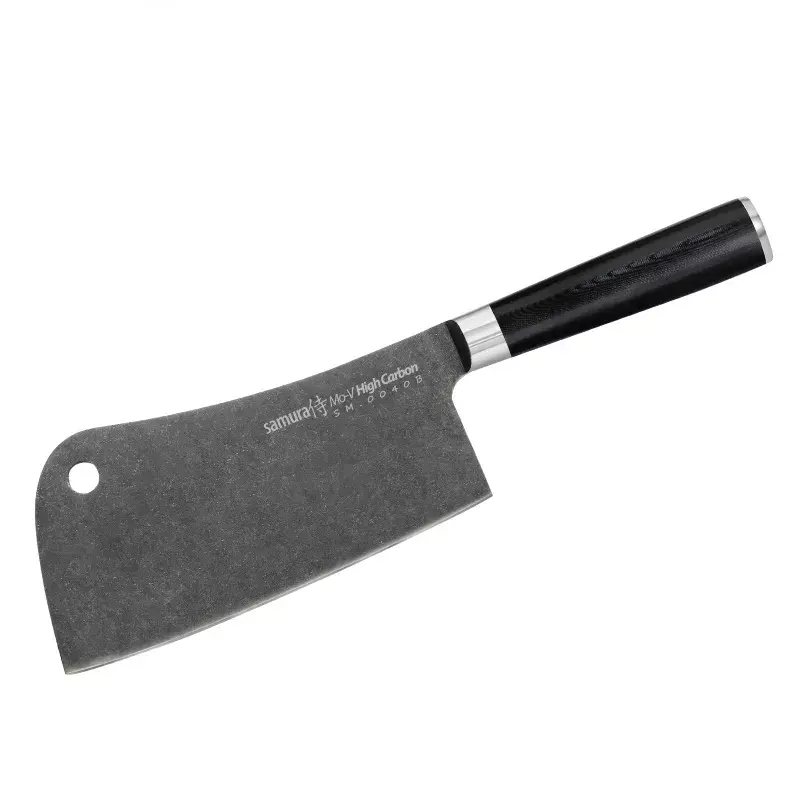 Тесак Samura MO-V Stonewash 180 мм Photo 3