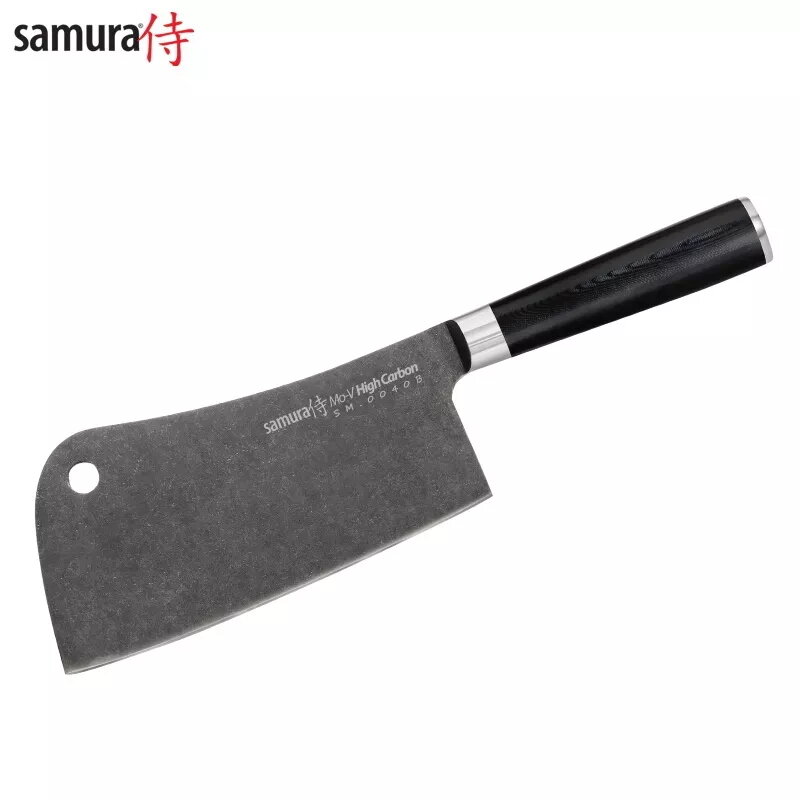 Samura MO-V Stonewash Kapāšanas nazis 180