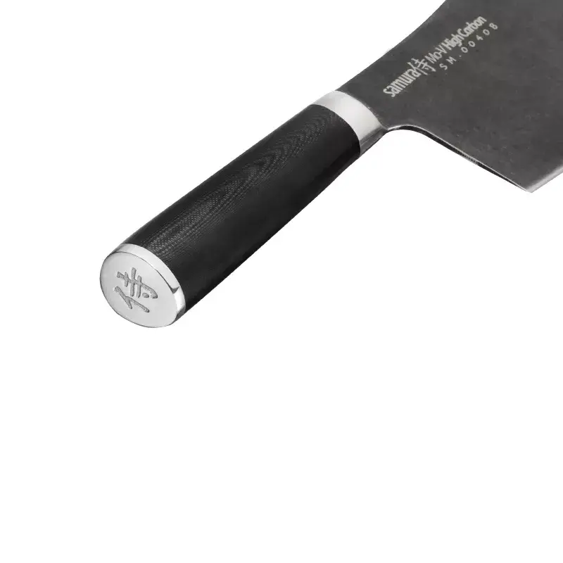 Тесак Samura MO-V Stonewash 180 мм Photo 8