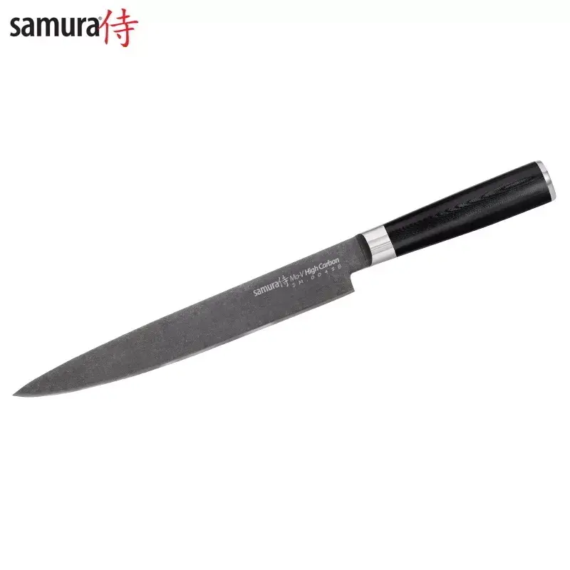 Samura MO-V Stonewash Šķēļu nazis 230 mm Photo 1