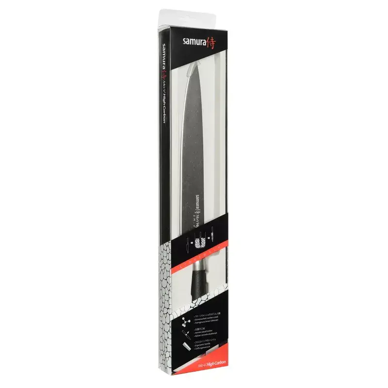 Samura MO-V Stonewash Šķēļu nazis 230 mm Photo 11