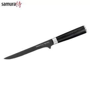 Samura MO-V Stonewash atkaulošanas nazis 150 mm no AUS-8 japāņu tērauda 59 HRC