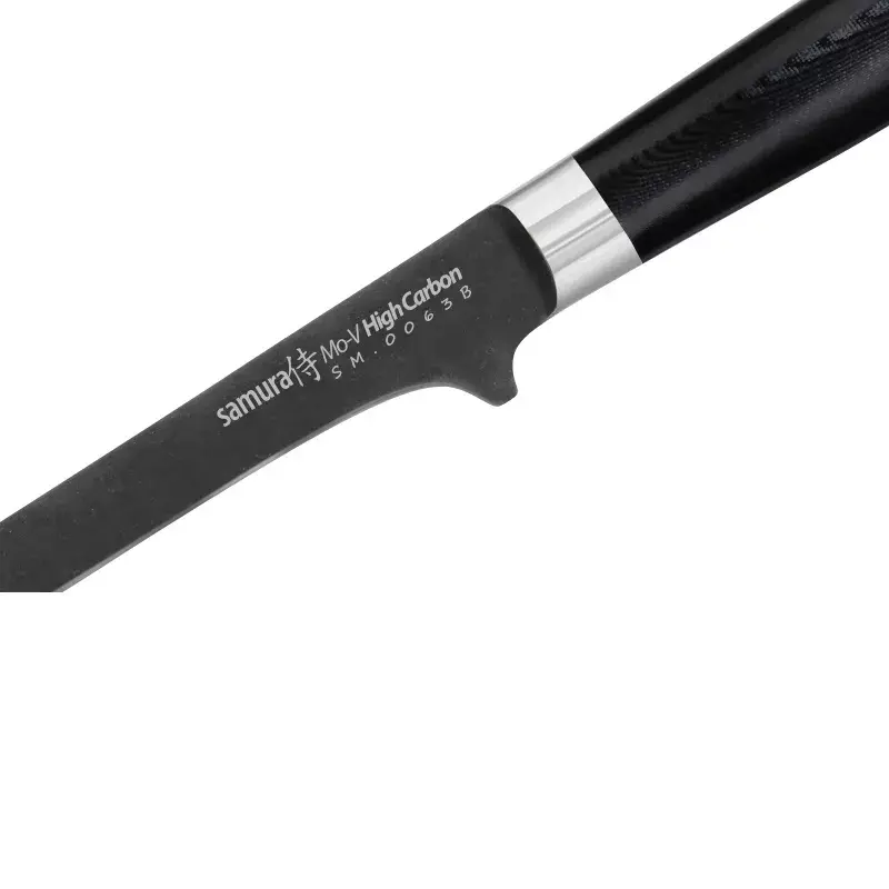 Samura MO-V Stonewash atkaulošanas nazis 150mm Photo 4