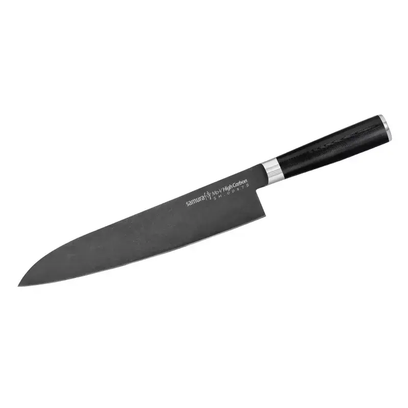 Samura MO-V Stonewash Grand šefpavāra nazis 240mm Photo 2