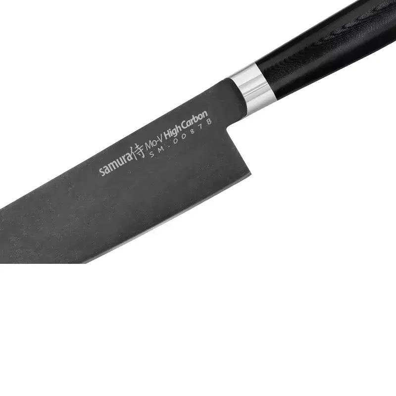 Samura MO-V Stonewash Grand šefpavāra nazis 240mm Photo 3