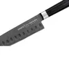 Samura MO-V Stonewash Santoku nazis Photo 3