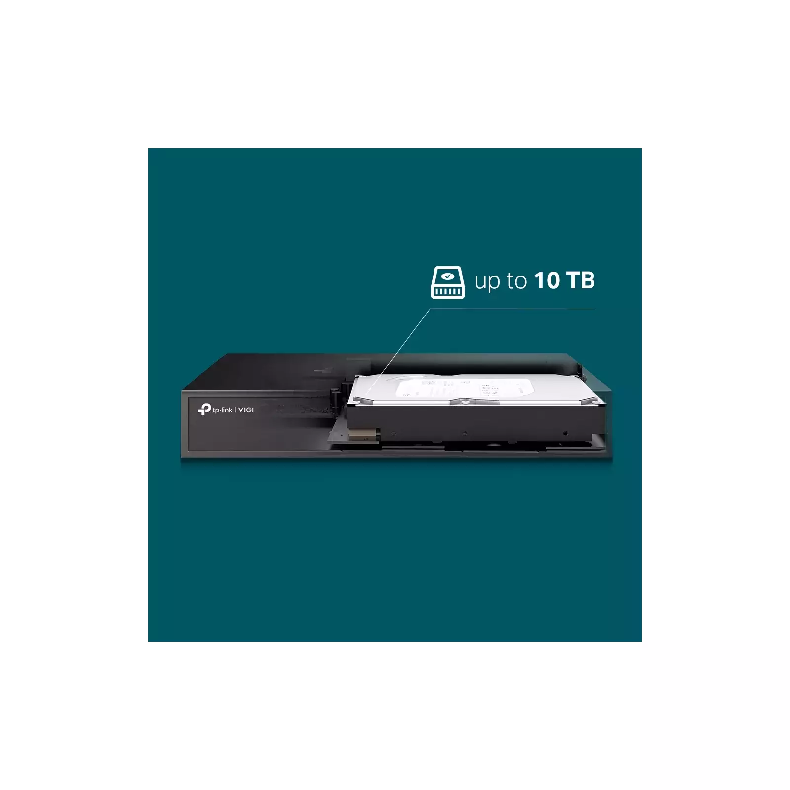 TP-LINK VIGI NVR1008 Photo 5