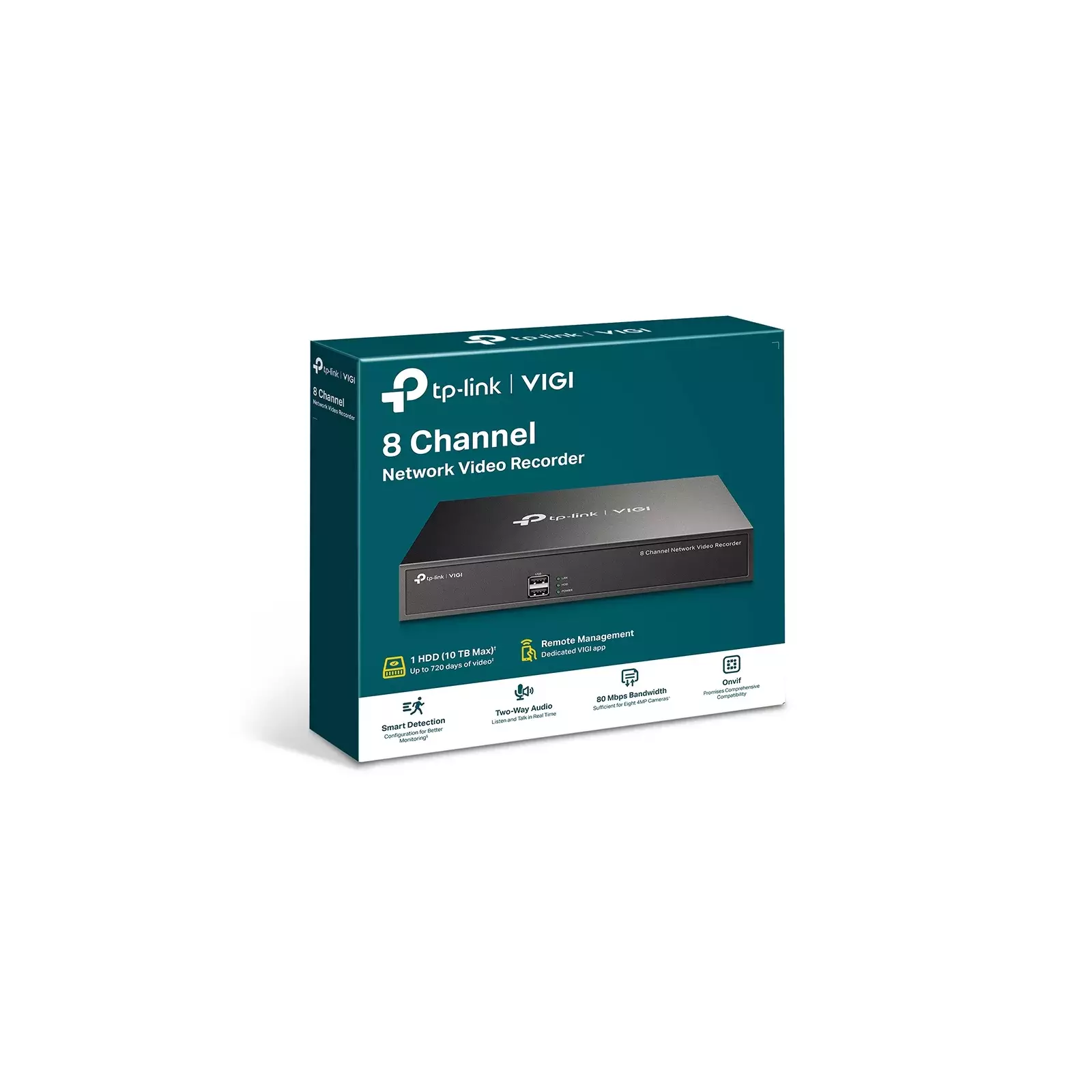 TP-LINK VIGI NVR1008 Photo 7