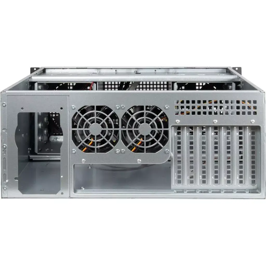 Server Case Inter-Tech 4U 40240 Photo 2