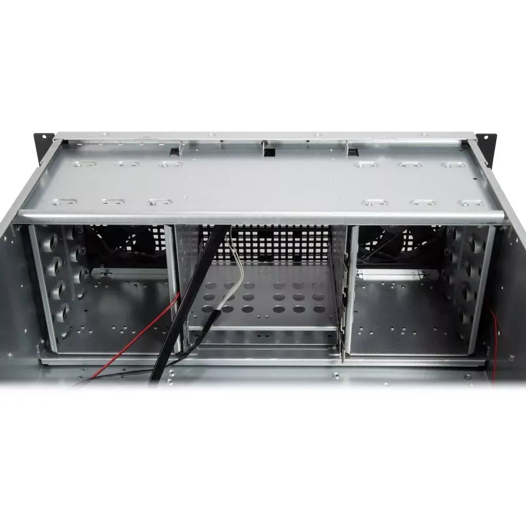 Server Case Inter-Tech 4U 40240 Photo 3